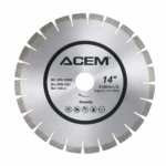 DISQUE DIAM POUR GRANITE DC350-15GD D350X15X3.3X50MM ACEM