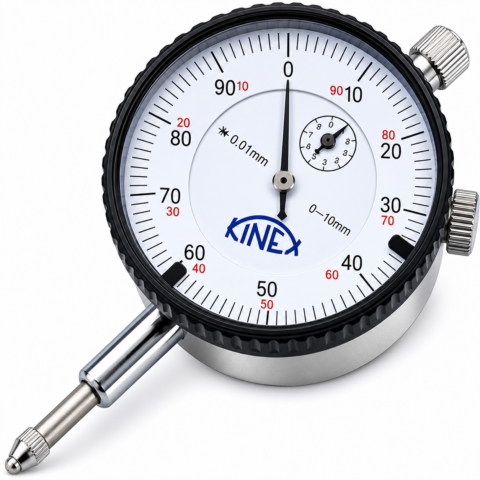 Montre comparateur 1155-02-010 KINEX
