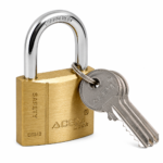 CADENAS BLOCUS 30 MM EN LAITON ACEM