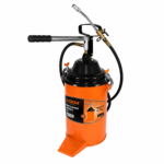 POMPE A GRAISSE MANUELLE AVEC FLEX/PISTOLET 12L MG-12 ACEM
