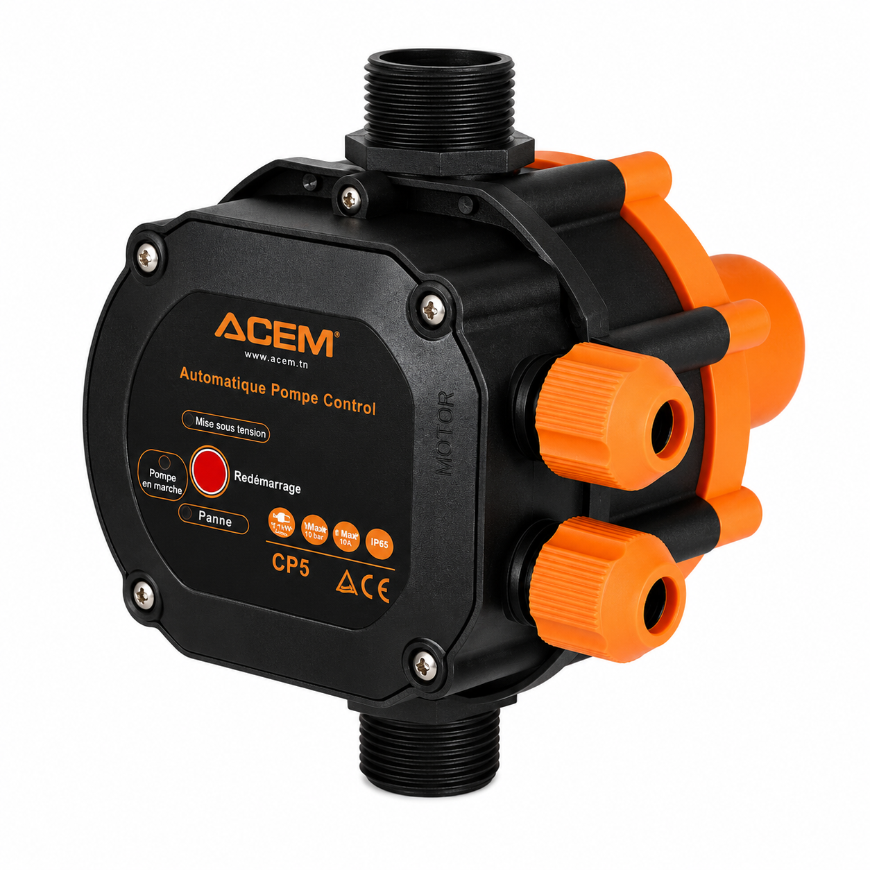 cda3d1e3-834a-4763-8bb8-8b5c42070ae8 AUTOMATIQUE PRESSE CONTROL AVEC MANO CP-4 ACEM – Image 1