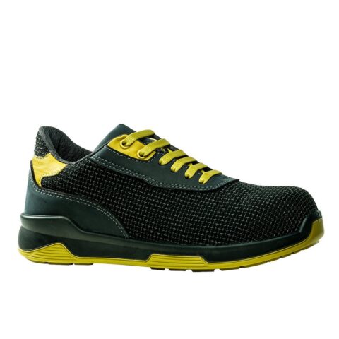 Chaussures de sécurité SPARK-VERT TIGE BASSE - KSY For Safety Tunisie