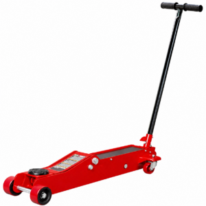 Cric rouleur hydraulique mobile long plat 3Tonnes - KSY For Safety Tunisie