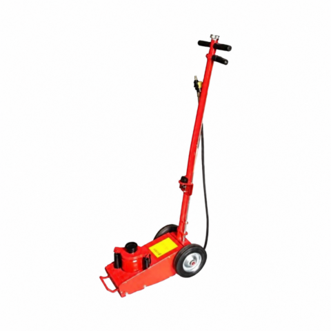 Cric rouleur hydraulique pneumatique - KSY For Safety Tunisie