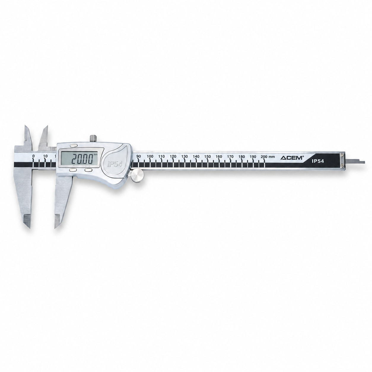 d4b29822-f7d5-435b-bafd-204870a8a7f8 PIED A COULISSE DIGITAL P201-200MM ACEM – Image 1