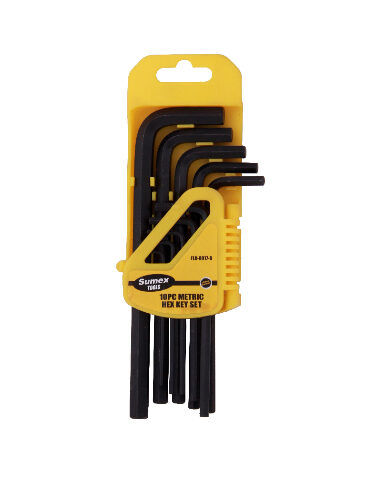 Jeux Clé Torx 9 Pièces Série-Long