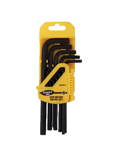 Jeux Clé Torx 9 Pièces Série-Long