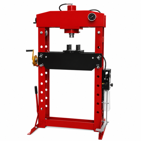 Presse Hydraulique sur colonne 50T