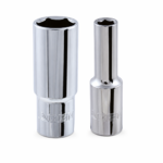 CLE A DOUILLE 6 PANS 1/2" S.L ACEM EXTRA - 6 PANS 1/2" S.L 27MM