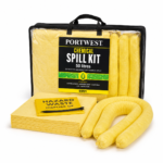 Kit absorbant 50L SM91 PORTWEST produits chimiques