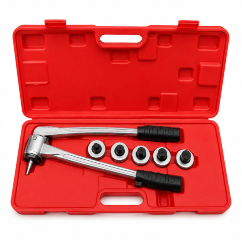 Coffret à emboiture pour tube