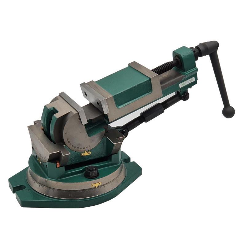 Etau machine 3 axes