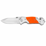 COUTEAU ÉLECTRICIEN 1 LAME MANCHE BOIS MATIÈRE AC-1426 ACEM