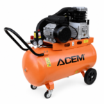 COMPRESSEUR AIR 100L 220V HP2 TETE EN FONTE