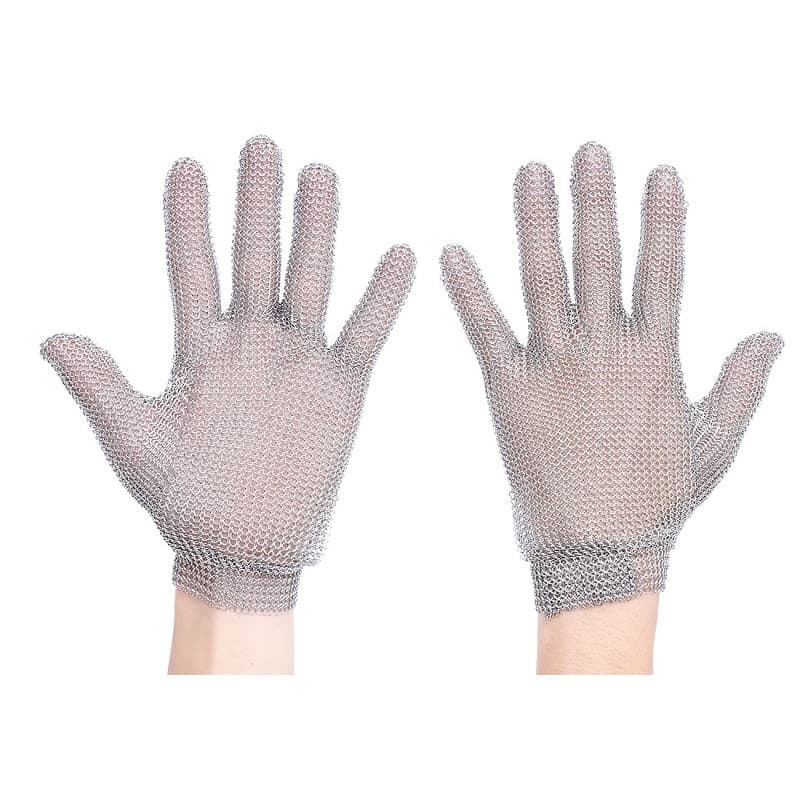 gants-de-travail-unisexe-ac01-portwest GANTMETALIQUEANTI COUPEAC01 – Image 1