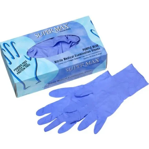 GANT NITRILE SUPERMAX