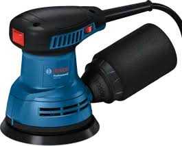 PONCEUSE GEX 125 BOSCH