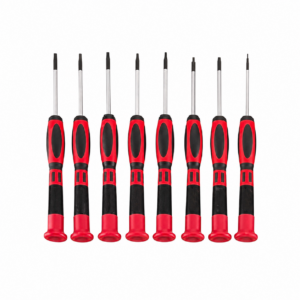 Jeu 8 tournevis Torx - KSY For Safety Tunisie
