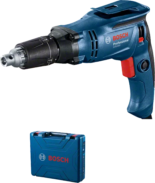 VESSEUSE ELEC GTB 650 BOSCH