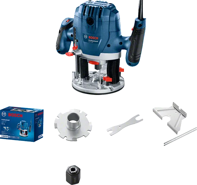 DEFONCEUSE GOF 130 BOSCH