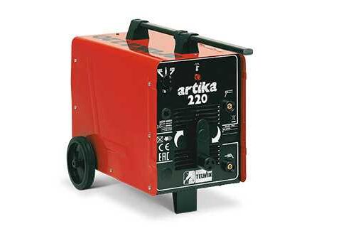 Poste soudure artika 220