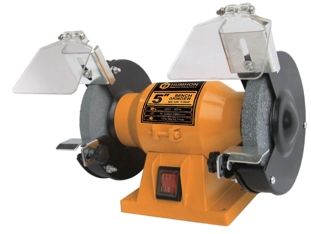 Touret À Meulé 5″ Md-125