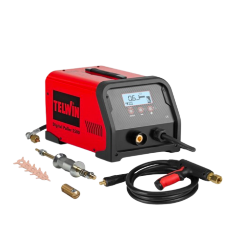 Debousseleur Digital Pulleri 5500 220v Telwin