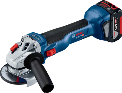 MULLE A/D GWS 180 LI DIM 125 BOSCH