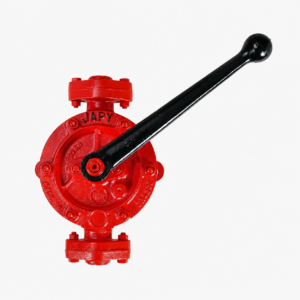 Pompe Type japy manuelle semi rotative - KSY For Safety Tunisie