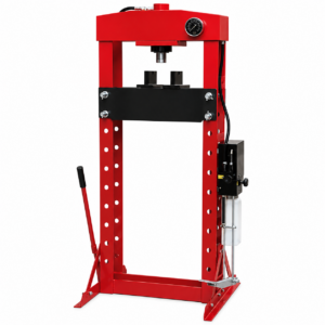 Presse Hydraulique sur colonne 30T : L’outil Indispensable pour les Professionnels - KSY For Safety Tunisie
