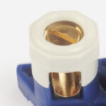 Borne de connexion en polyamide