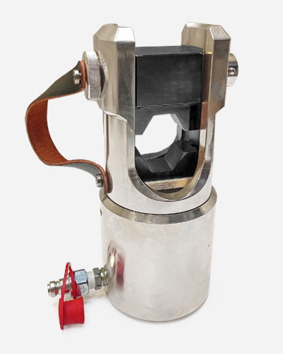 20203 CH-45 Têtes hydrauliques