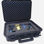 20105 KIT 2 MV-SN Stripping tools for MV cable