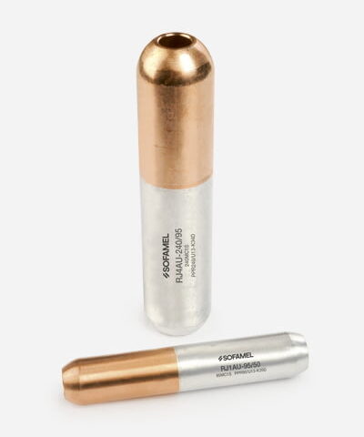 10408 RJAU Bimetallic joint