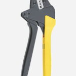 20104 SF-10W Crimping tools for insulated and non-insulated ferrules
