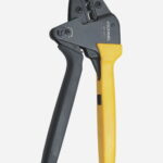 20104 SF-35W Crimping tools for insulated and non-insulated ferrules