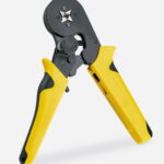 20104 SF-42 Crimping tools for insulated and non-insulated ferrules