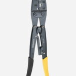 20104 SF-55 Crimping tools for insulated and non-insulated ferrules