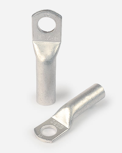 10102 TL Copper cable lug long barrel