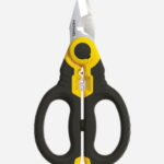 Multifunctional electrician scissors