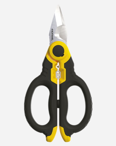 0000-ts-50-2663486447-1400x1400 Multifunctional electrician scissors – Image 1