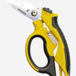 Multifunctional electrician scissors