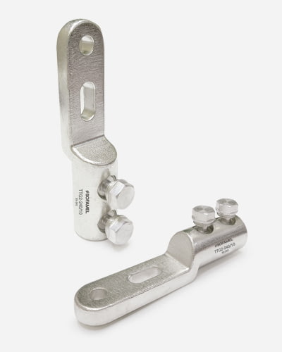 10201 TTG2 Shear head bolt cable lug