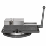 Etau machine pivotant type QM
