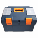 Caisse à outils en plastique résistant