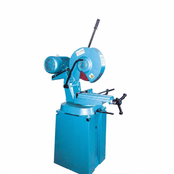 Tronçonneuse à disque abrasif 350 mm sur socle