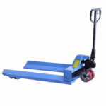 Transpalette porte bobine