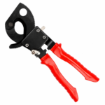 Coupe câble à cliquet cuivre aluminium