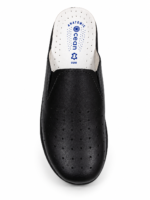 Sabot anatomique noir