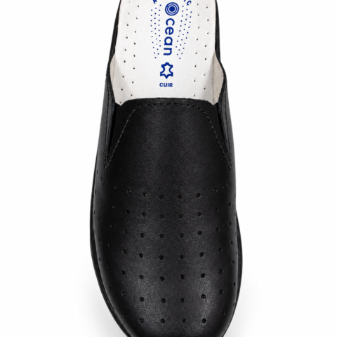 Sabot anatomique noir